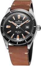 Edox Watch SkyDiver Date Automatic Limited Edition D 80126 3N NINB Image 1