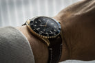 Edox Watch Skydiver Military Limited Edition 80115 BRZN NDR Image 12