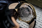 Edox Watch Skydiver Military Limited Edition 80115 BRZN NDR Image 14