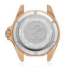 Edox Watch Skydiver Military Limited Edition 80115 BRZN NDR Image 2