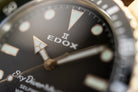 Edox Watch Skydiver Military Limited Edition 80115 BRZN NDR Image 4