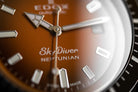 Edox Watch Skydiver Neptunian Automatic 80120 3NCA ODN Image 3