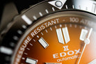 Edox Watch Skydiver Neptunian Automatic 80120 3NCA ODN Image 4