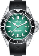 Edox Watch Skydiver Neptunian Automatic 80120 3NCA VDN Image 1