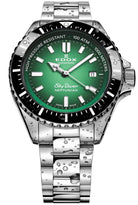Edox Watch Skydiver Neptunian Automatic 80120 3NM VDN Image 2
