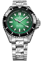 Edox Watch Skydiver Neptunian Automatic 80120 3NM VDN Image 2