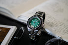 Edox Watch Skydiver Neptunian Automatic 80120 3NM VDN Image 5