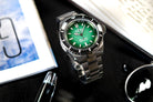 Edox Watch Skydiver Neptunian Automatic 80120 3NM VDN Image 6