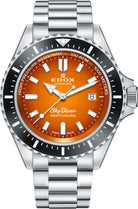 Edox Watch Skydiver Neptunian Automatic D 80120 3NM ODN Image 1