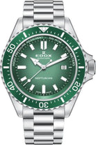 Edox Watch Skydiver Neptunian Automatic Shrek D 80120 3VM VDN1 Image 1
