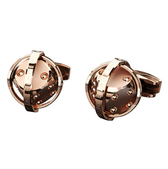 Encelade 1789 Dice Cufflinks 1794