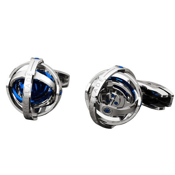 Encelade 1789 Gyro Cufflinks 1799