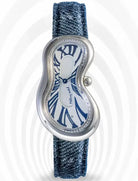 Exaequo Classic Melting SS 316L White Denim  Watch EX0001.0012 Image 6