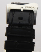 Exaequo Polyhedron 925 Silver Melting White Dial Watch EX0101.0002 Image 4