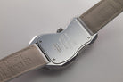 Exaequo Polyhedron 925 Silver Melting White Dial Watch EX0101.0101 Image 2