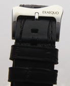 Exaequo Polyhedron 925 Silver Melting White Dial Watch EX0101.0101 Image 4
