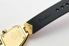 Exaequo Revolve Melting IP Yellow Gold Black Dial Watch EX0032.0001 Image 5