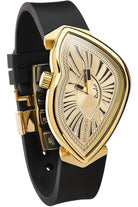 Exaequo Revolve Melting IP Yellow Gold Yellow Gold Dial Watch EX0032.0003 Image 2