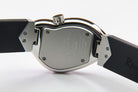 Exaequo Revolve Melting SS Blue Dial Watch EX0031.0004 Image 3