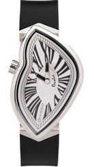 Exaequo Revolve Melting SS White Dial Watch EX0031.0002 Image 1