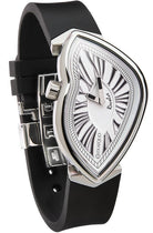 Exaequo Revolve Melting SS White Dial Watch EX0031.0002 Image 2