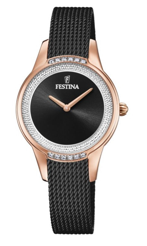 Festina Watch Two Hands Ladies F20496/2