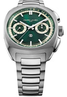 Favre Leuba Chief Chronograph British Racing Green Watch 00.20101.113.03.200 Image 4