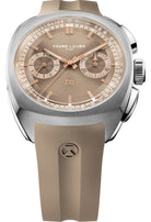 Favre Leuba Chief Chronograph Dune Watch 00.20101.113.08.308 Image 4