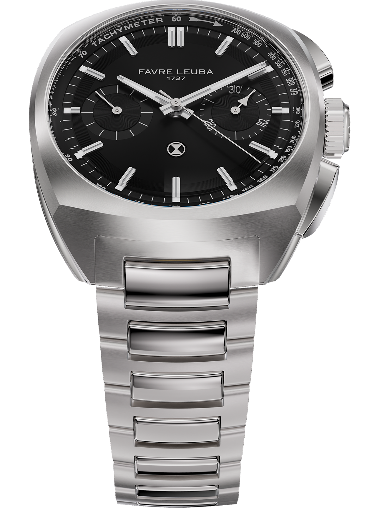 Favre Leuba Chief Chronograph Watch 00.20101.113.01.200 Image 3