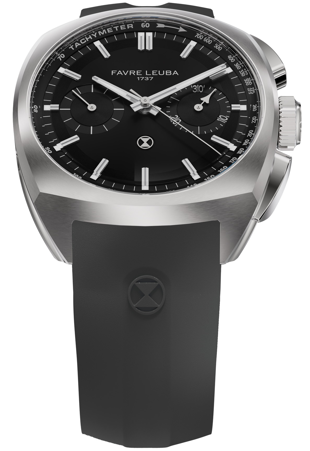 Favre Leuba Chief Chronograph Watch 00.20101.113.01.301 Image 2