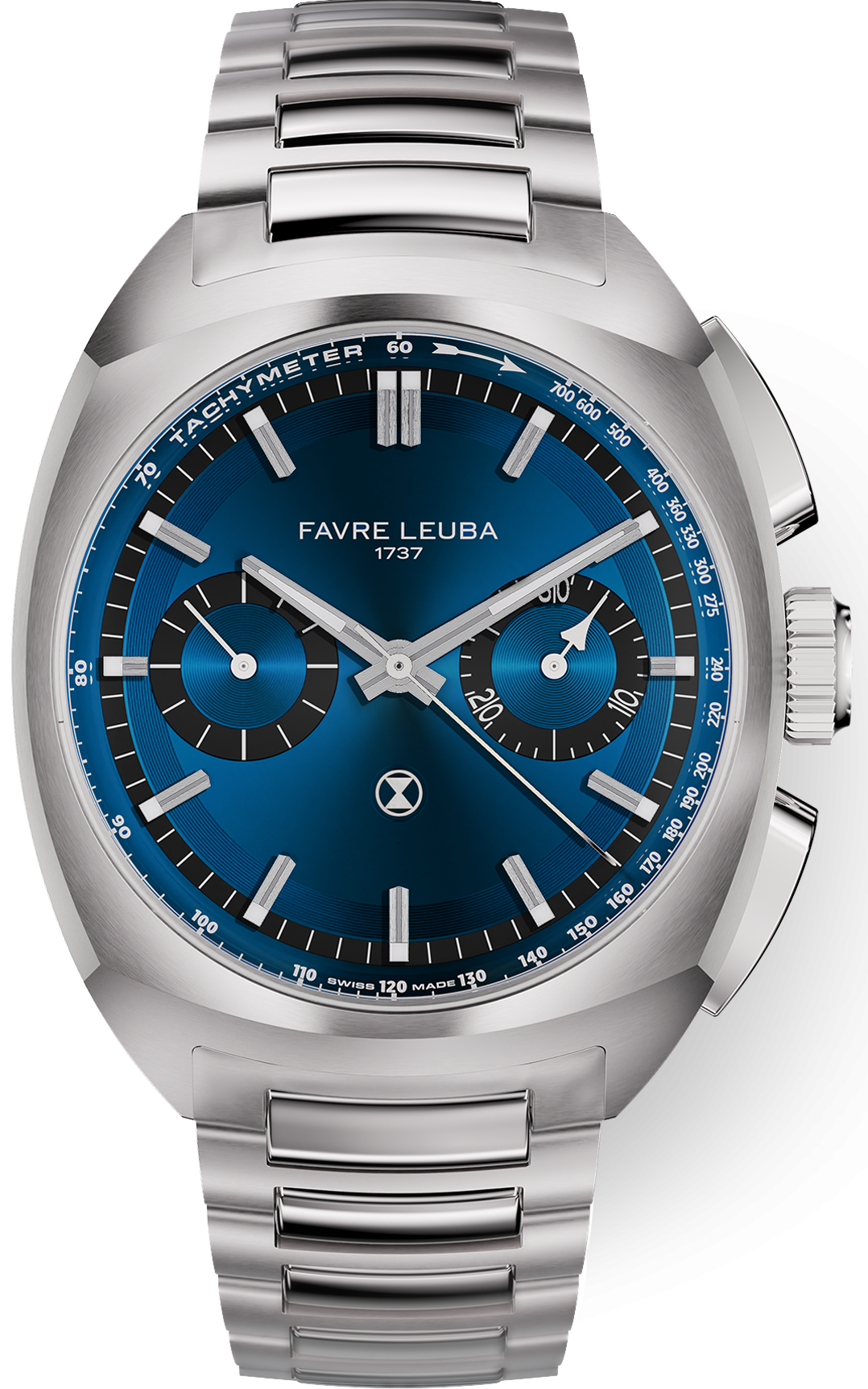 Favre Leuba Chief Chronograph Watch 00.20101.113.02.200 Image 1