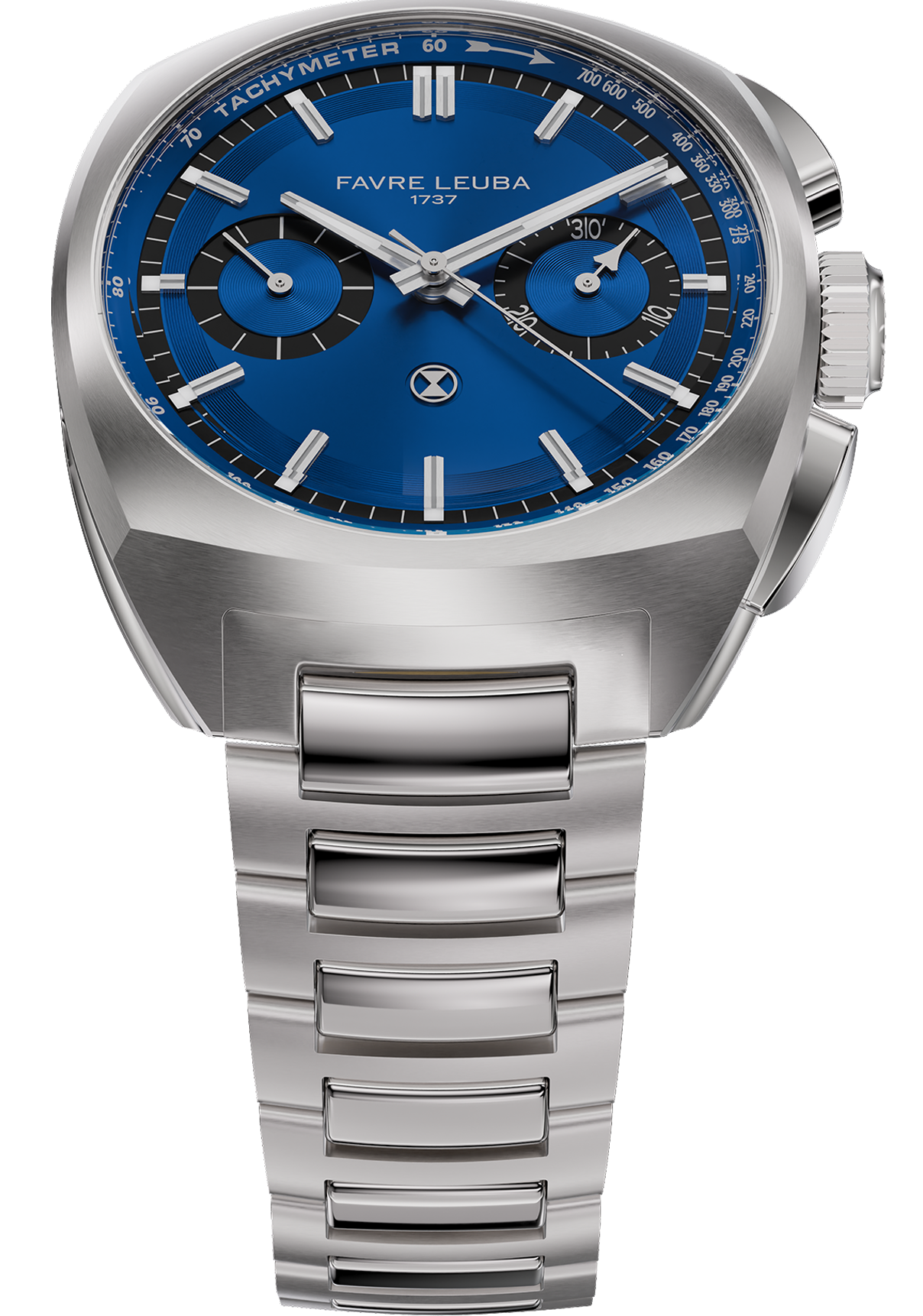 Favre Leuba Chief Chronograph Watch 00.20101.113.02.200 Image 4
