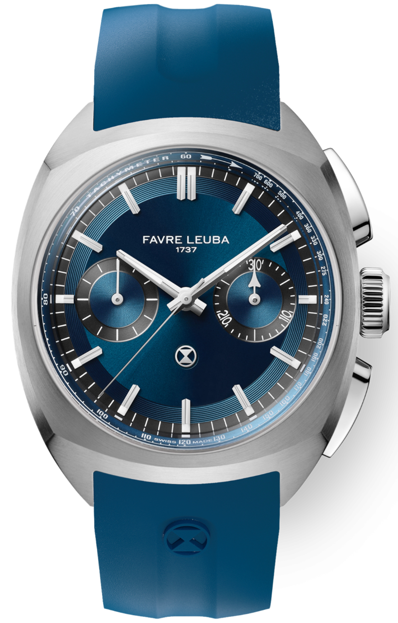 Favre Leuba Chief Chronograph Watch 00.20101.113.02.302 Image 1