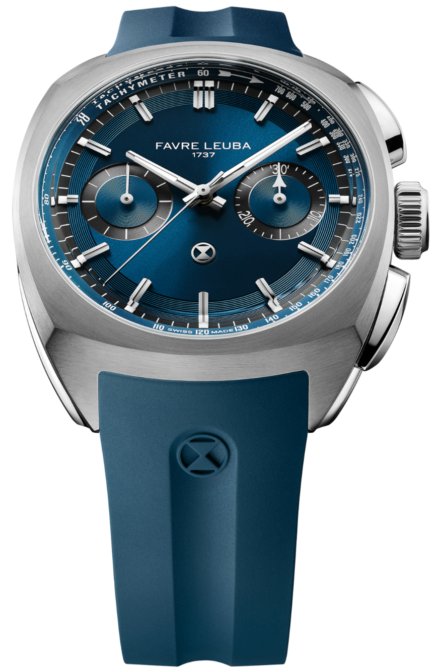 Favre Leuba Chief Chronograph Watch 00.20101.113.02.302 Image 2