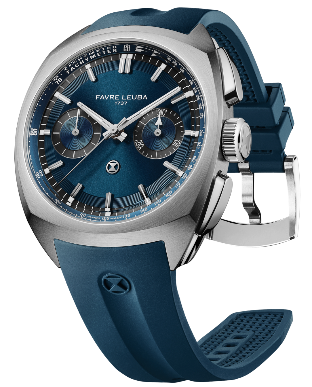 Favre Leuba Chief Chronograph Watch 00.20101.113.02.302 Image 3