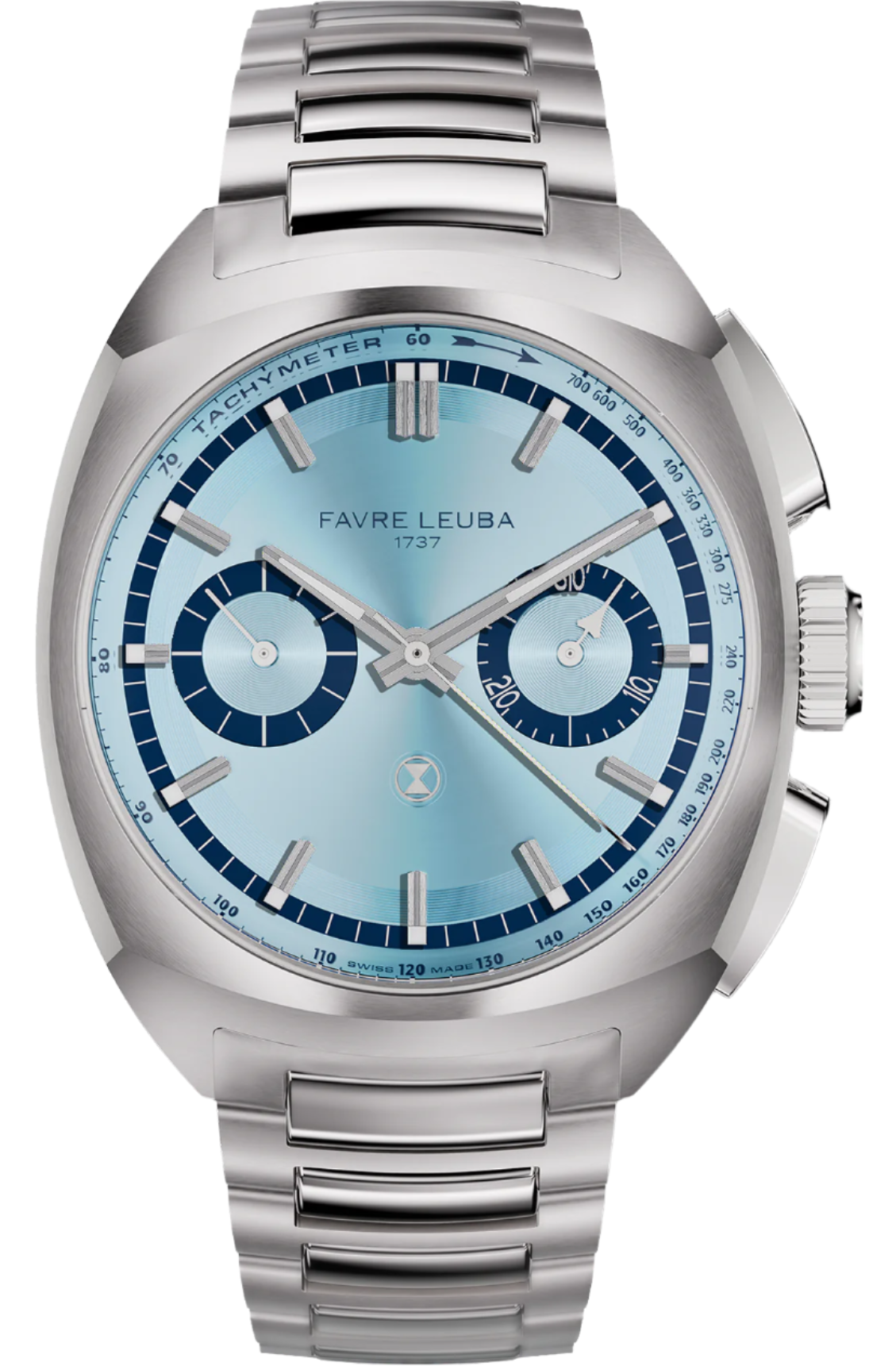Favre Leuba Chief Chronograph Watch 00.20101.113.04.200 Image 1