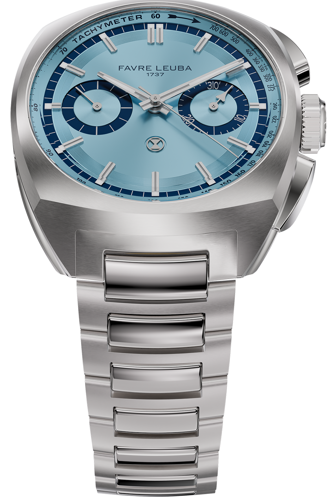 Favre Leuba Chief Chronograph Watch 00.20101.113.04.200 Image 2