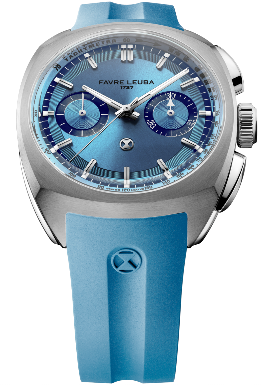 Favre Leuba Chief Chronograph Watch 00.20101.113.04.304 Image 3