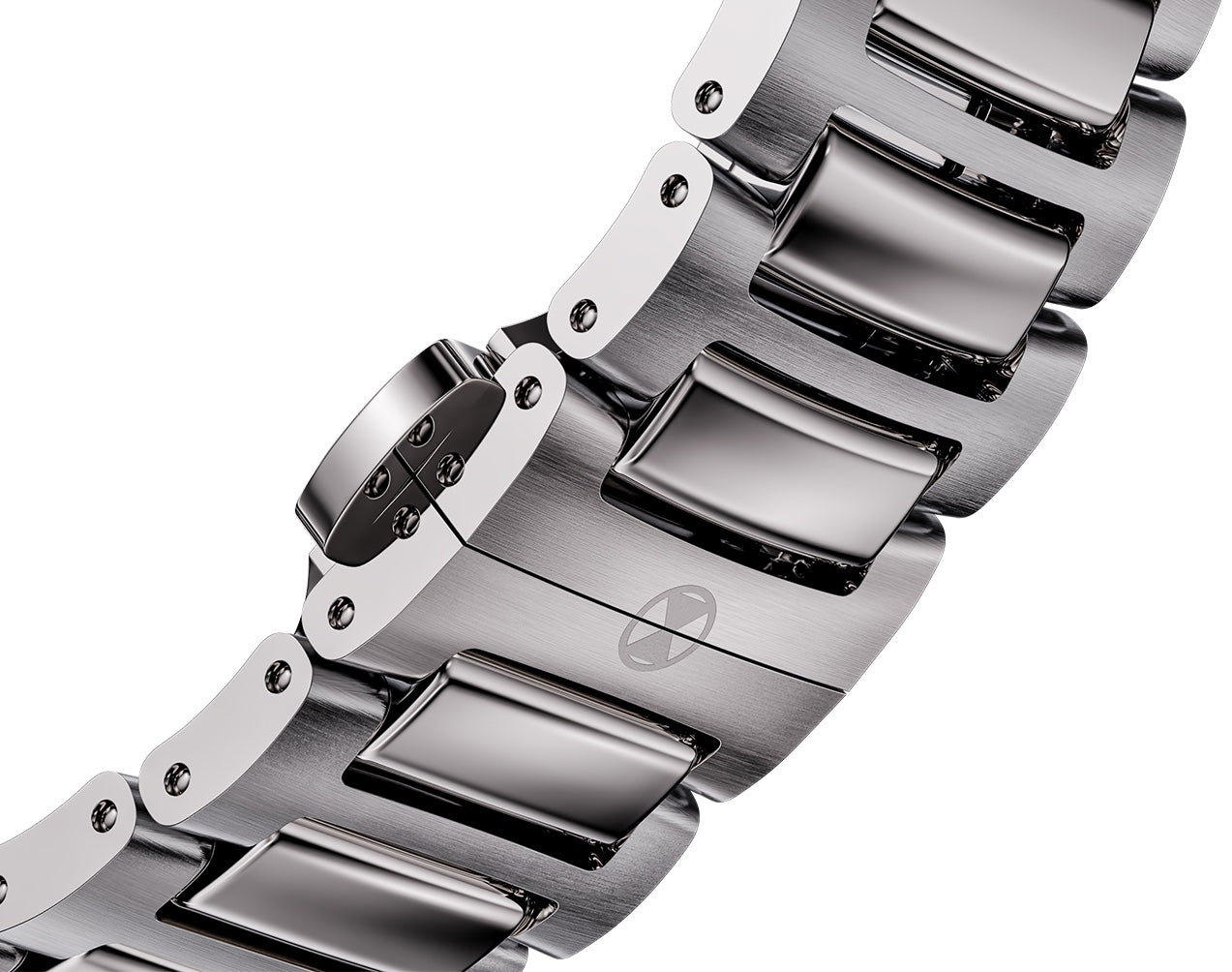Favre Leuba Chief Date Royal Purple Bracelet Watch 00.20102.102.07.200 Image 6