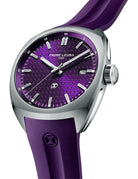 Favre Leuba Chief Date Royal Purple Watch 00.20102.102.07.307 Image 4
