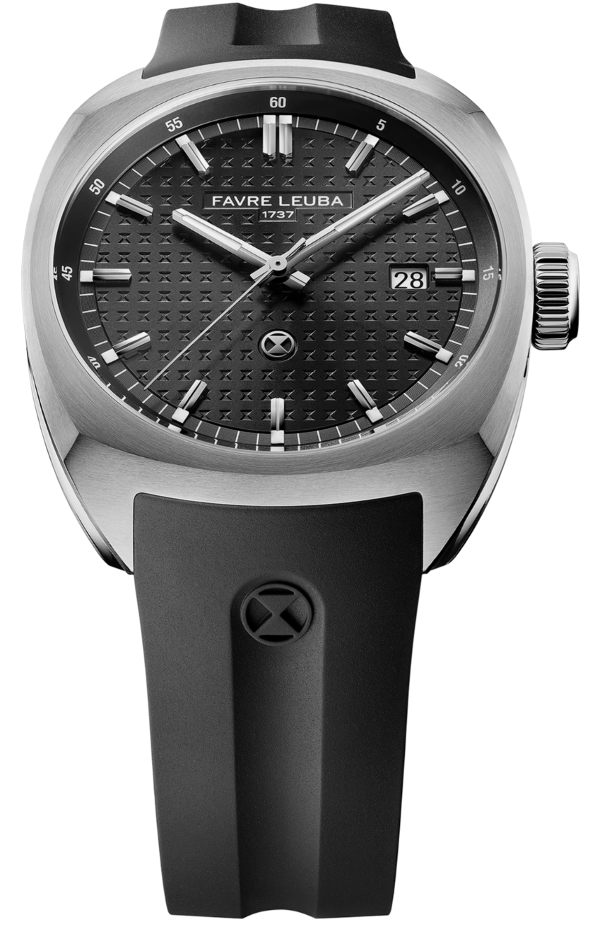 Favre Leuba Chief Date Watch 00.20102.102.01.301 Image 2