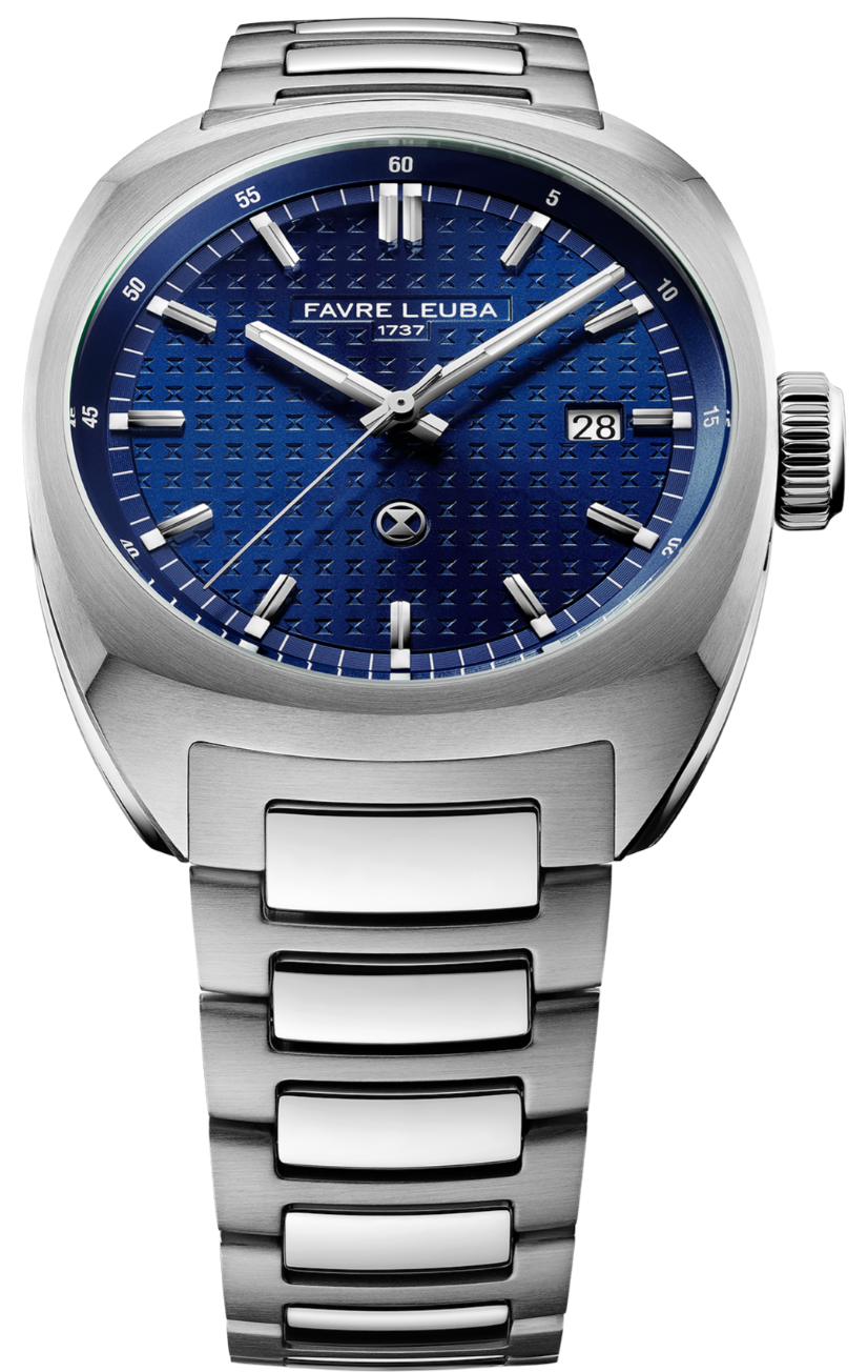 Favre Leuba Chief Date Watch 00.20102.102.02.200 Image 3