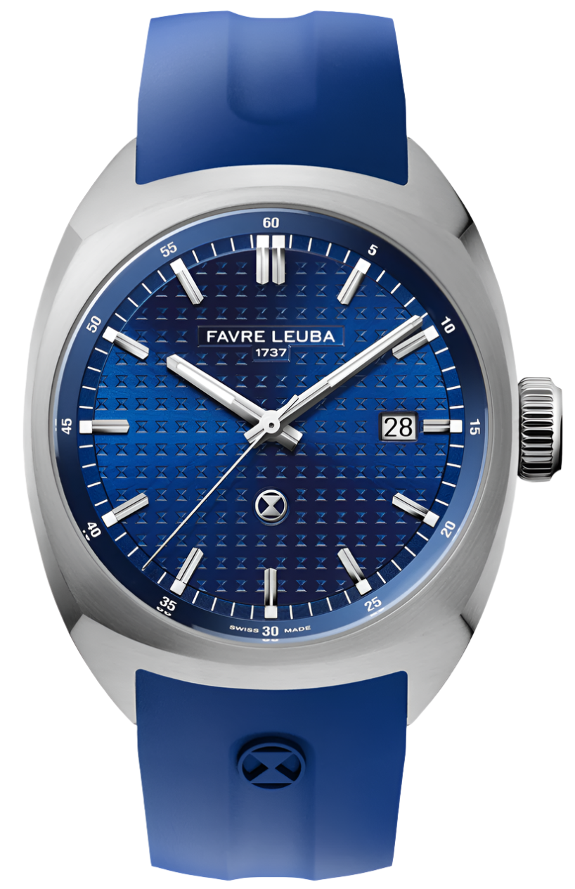 Favre Leuba Chief Date Watch 00.20102.102.02.302 Image 1