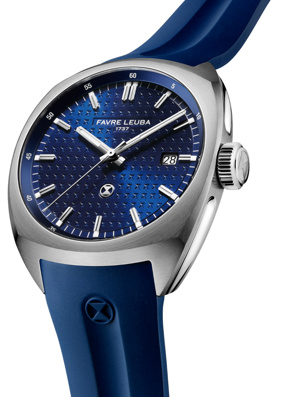 Favre Leuba Chief Date Watch 00.20102.102.02.302 Image 2