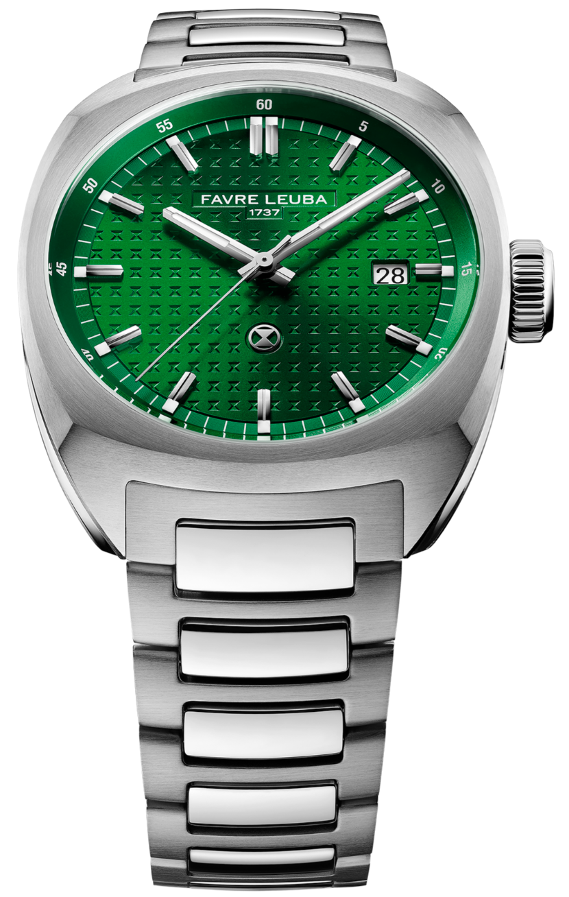 Favre Leuba Chief Date Watch 00.20102.102.03.200 Image 2