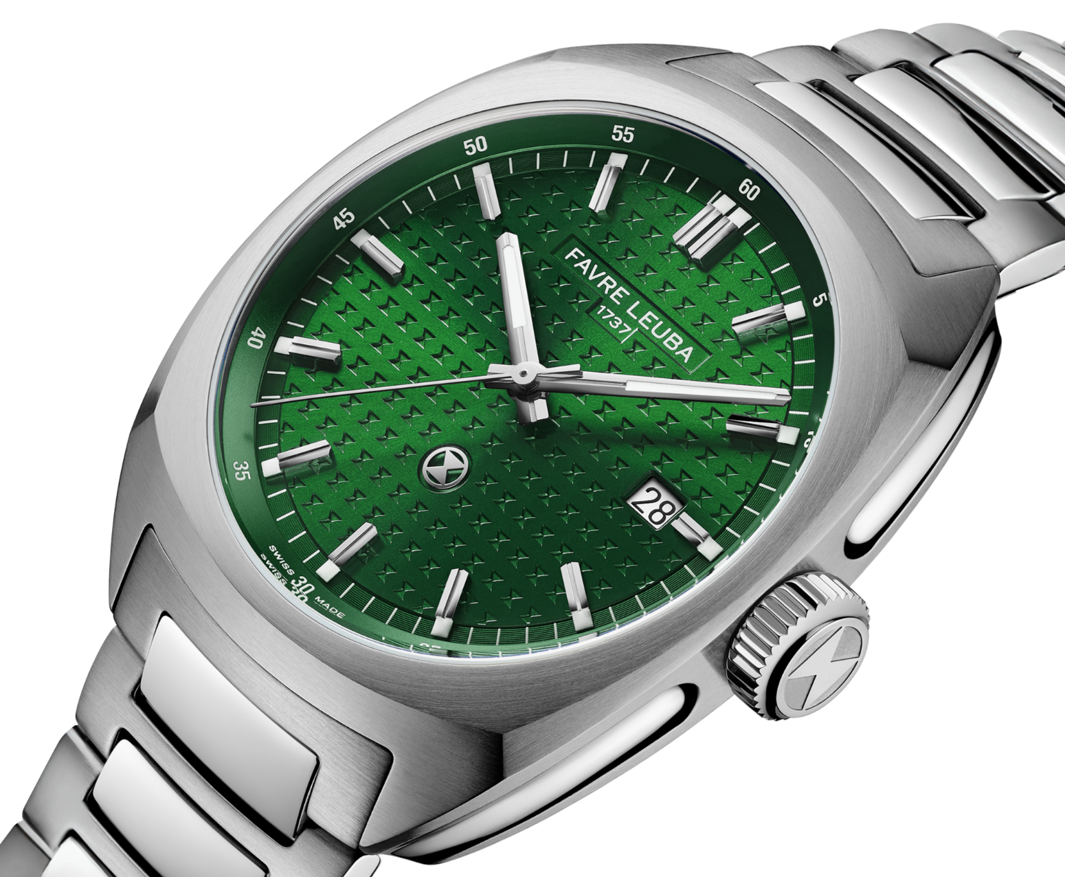 Favre Leuba Chief Date Watch 00.20102.102.03.200 Image 3