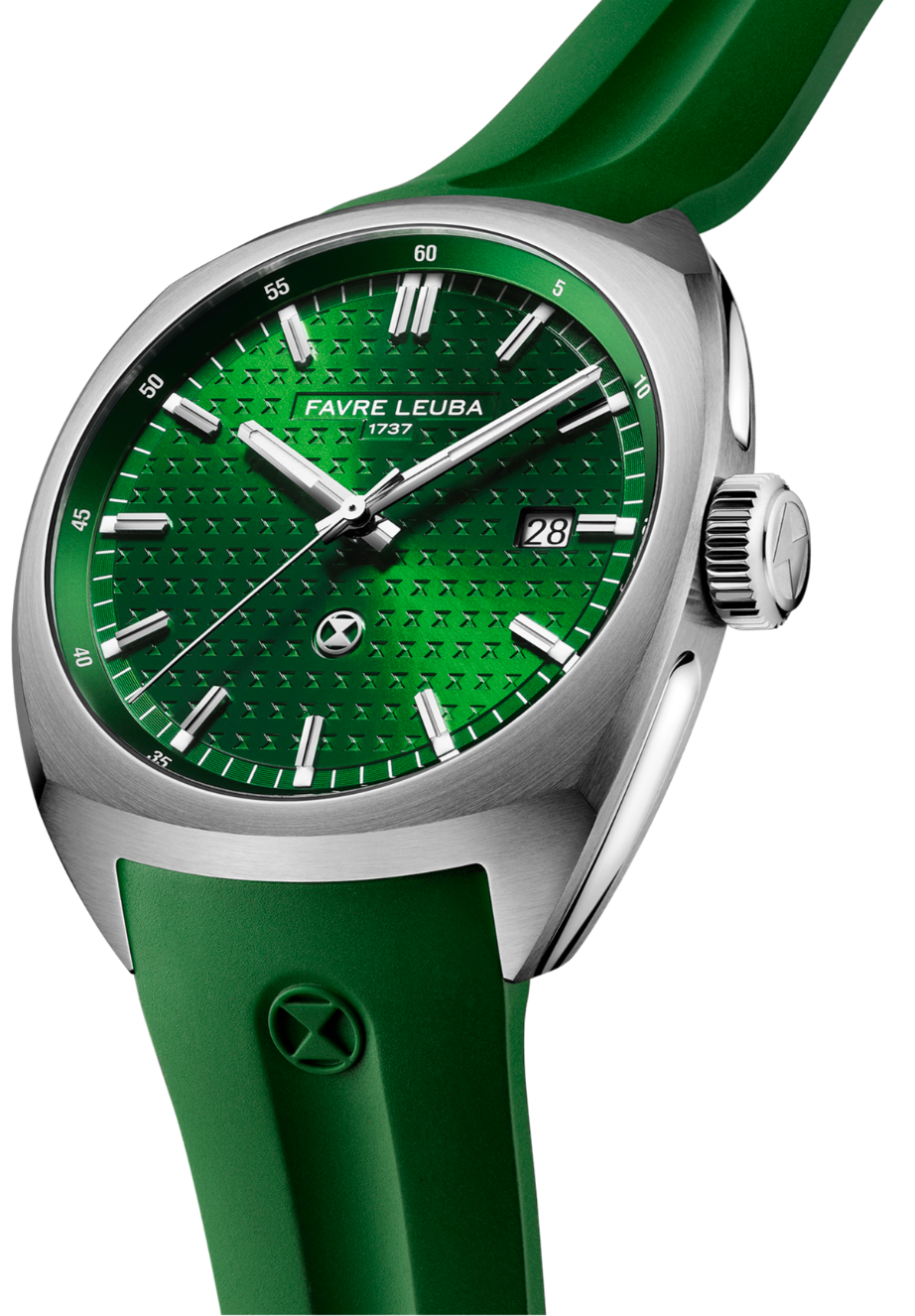Favre Leuba Chief Date Watch 00.20102.102.03.303 Image 3