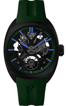 Favre Leuba Chief Skeleton Black DLC Watch 00.20106.105.03.303 Image 2