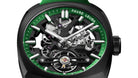 Favre Leuba Chief Skeleton Black DLC Watch 00.20106.105.03.303 Image 5
