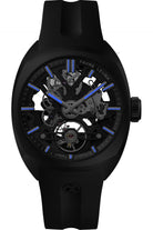 Favre Leuba Chief Skeleton Black DLC Watch 00.20106.105.06.301 Image 2